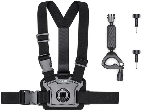 DJI Osmo Action Fahrrad-Zubehörset 