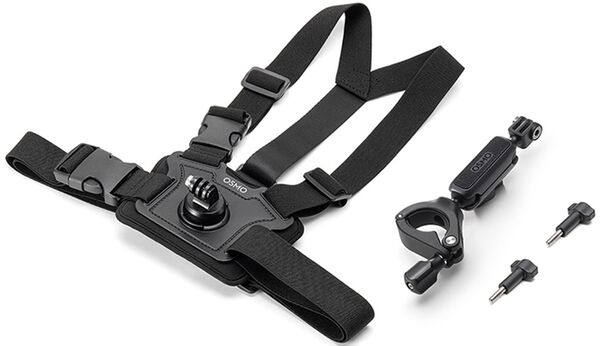 DJI Osmo Action Fahrrad-Zubehörset 