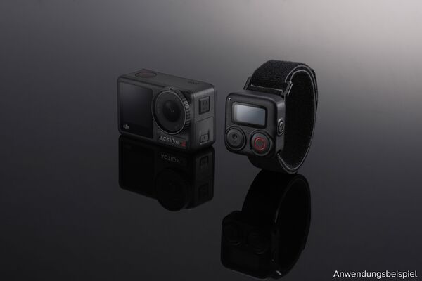 DJI Osmo Action GPS Bluetooth Remote Controller 