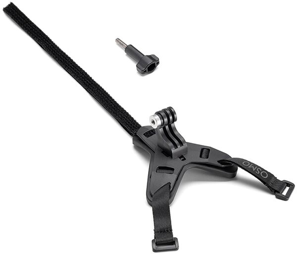 DJI Osmo Action Helm-Kinnhalterung 