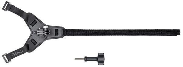 DJI Osmo Action Helm-Kinnhalterung 