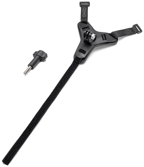 DJI Osmo Action Helm-Kinnhalterung 