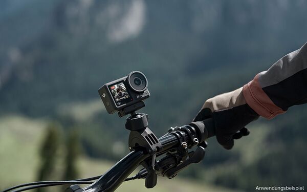 DJI Osmo Action Mini Handlebar Mount 