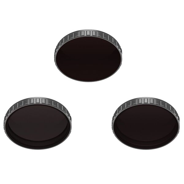 DJI Osmo Action ND Filter Set (ND 8/16/32-Filter) 