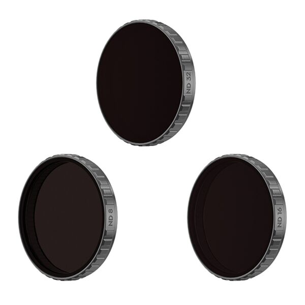 DJI Osmo Action ND Filter Set (ND 8/16/32-Filter) 