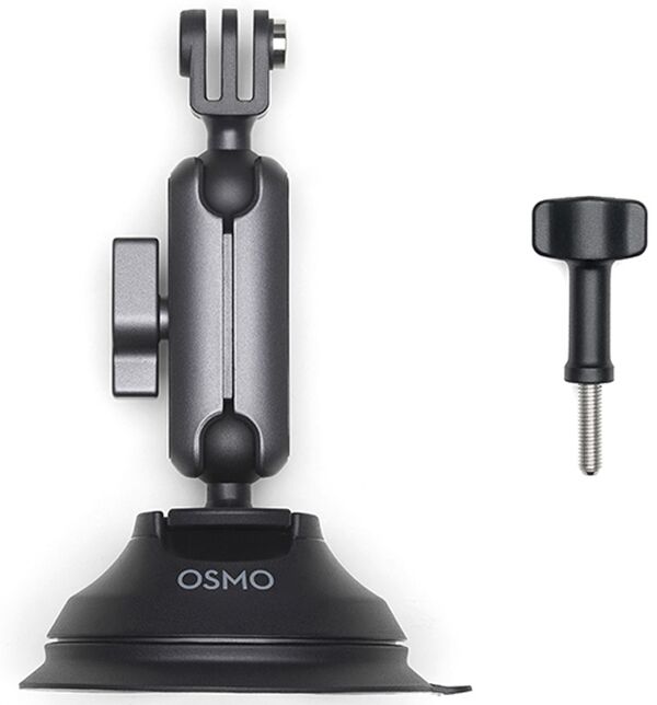 DJI Osmo Action Saugnapfhalterung 