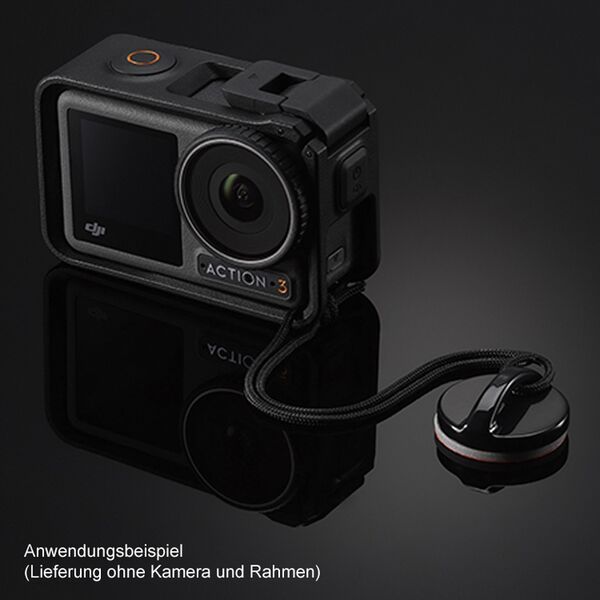 DJI Osmo Action Surf-Sicherung 