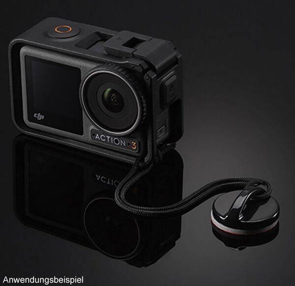 DJI Osmo Action Surf-Sicherung 
