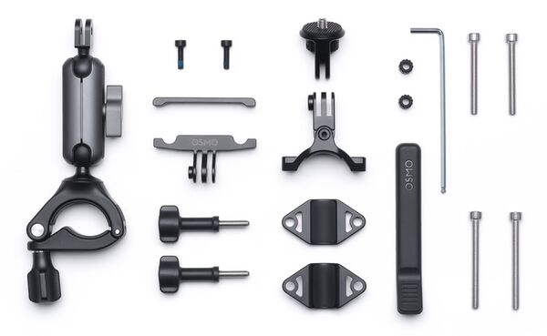 DJI Osmo Bike Rear Mount Kit 
