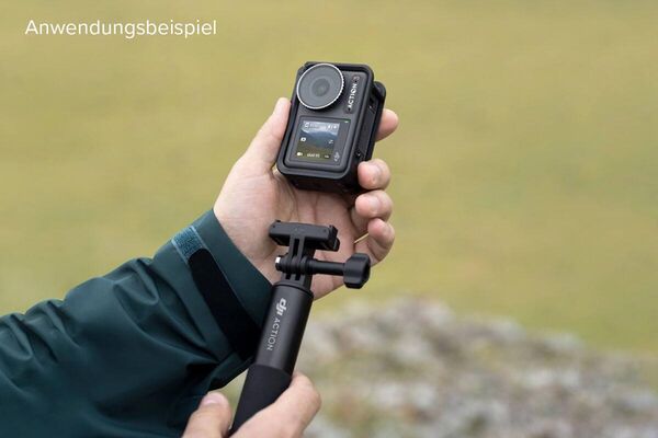 DJI Osmo Dual-Direction Quick-Release Foldable Adapter Mount 