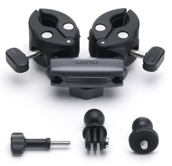 DJI Osmo Dual Heavy-Duty Clamp 