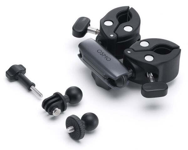 DJI Osmo Dual Heavy-Duty Clamp 