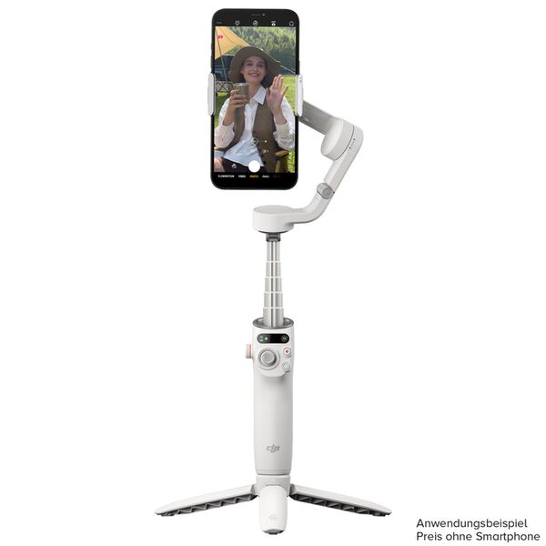 DJI Osmo Mobile 6  Platinum Gray