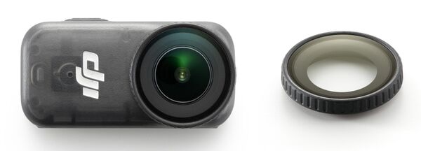 DJI Osmo Nano + Glass Lens Protector Cover  Standard Combo - 128GB