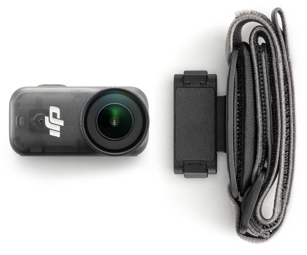 DJI Osmo Nano + Magnetic Headband  Standard Combo - 128GB