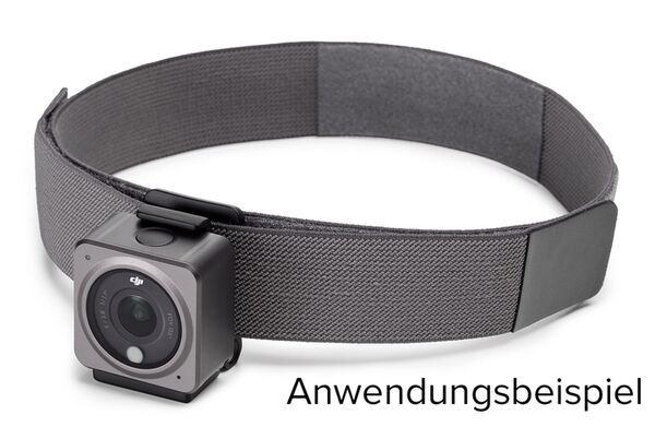 DJI Osmo Nano Magnetic Headband 