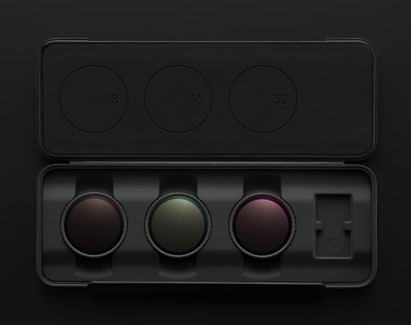 DJI Osmo Nano ND Filter (8/16/32) 