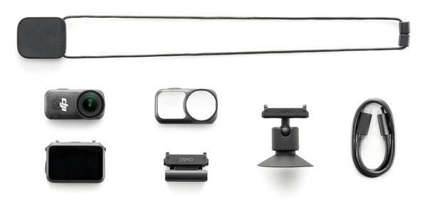 DJI Osmo Nano  Standard Combo - 128GB