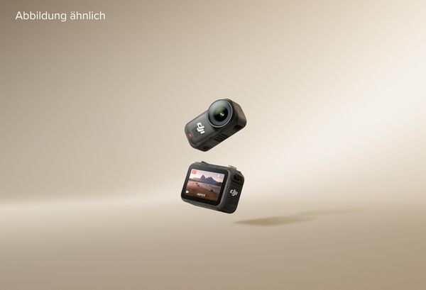 DJI Osmo Nano  Standard Combo - 128GB