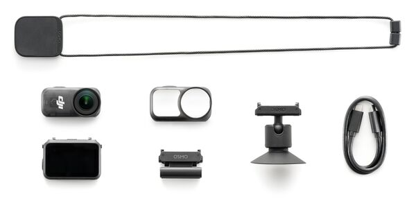 DJI Osmo Nano  Standard Combo - 64GB