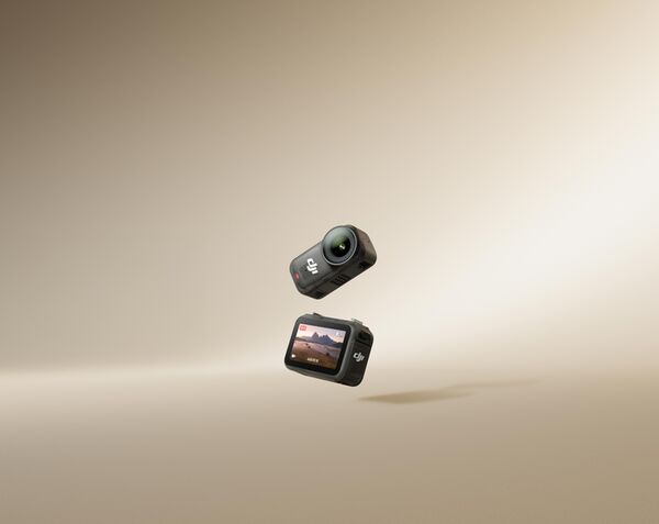 DJI Osmo Nano  Standard Combo - 64GB