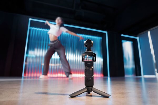 DJI Osmo Pocket 3  Creator Combo