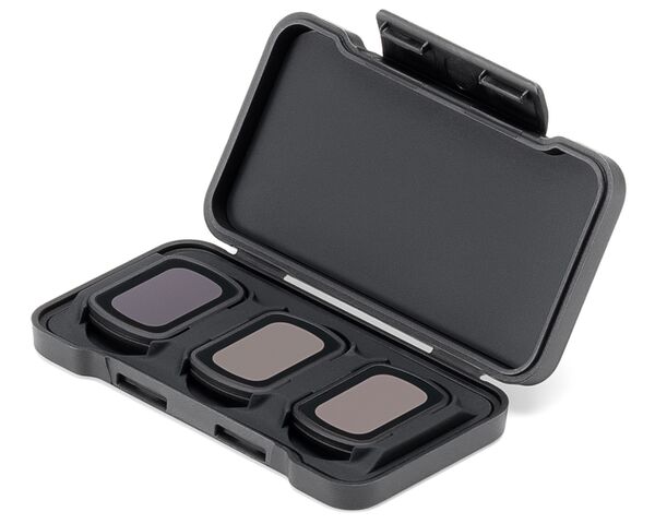 DJI Osmo Pocket 3 Magnetisches ND-Filterset 