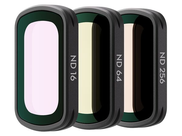 DJI Osmo Pocket 3 Magnetisches ND-Filterset 