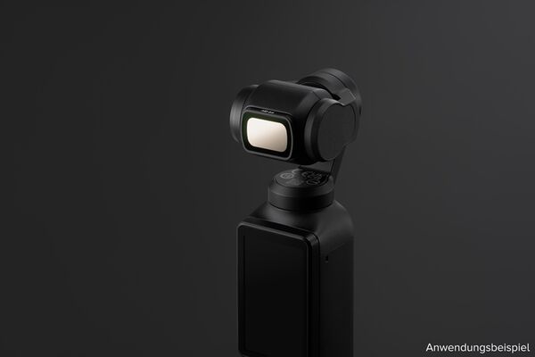 DJI Osmo Pocket 3 Magnetisches ND-Filterset 