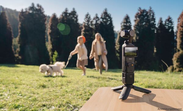 DJI Osmo Pocket 3 Mini-Stativ 