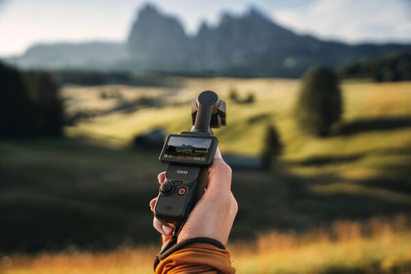 DJI Osmo Pocket 3  Standard