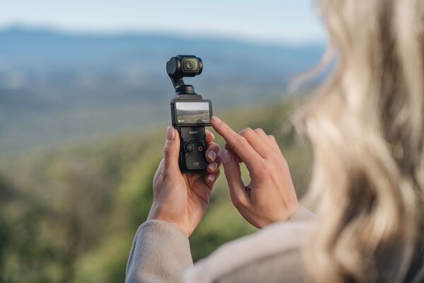 DJI Osmo Pocket 3  Standard