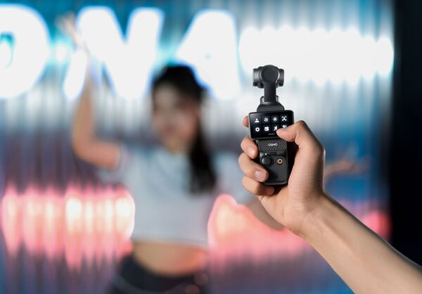 DJI Osmo Pocket 3  Standard