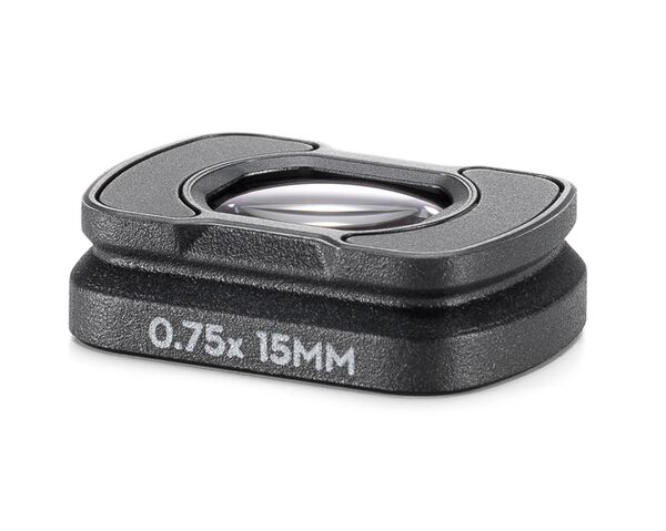 DJI Osmo Pocket 3 Weitwinkelobjektiv 