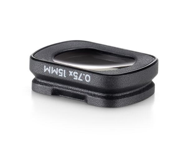 DJI Osmo Pocket 3 Weitwinkelobjektiv 