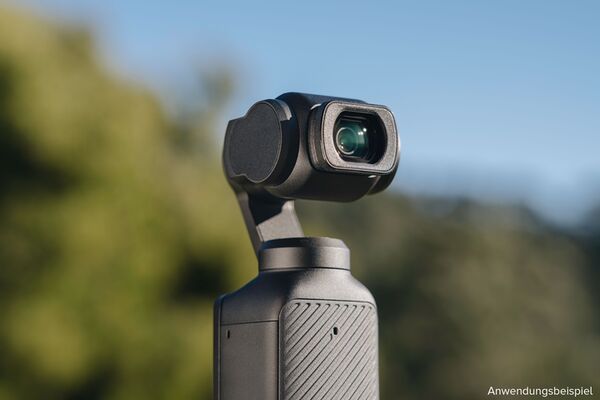DJI Osmo Pocket 3 Weitwinkelobjektiv 