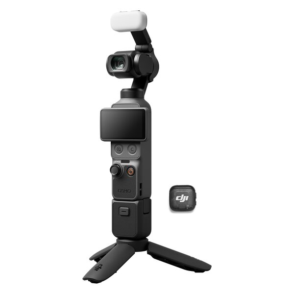 DJI Osmo Pocket 4  Creator Combo