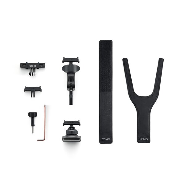 DJI Osmo Road Cycling Accessory Kit (Dual-Direction Quick-Release) 