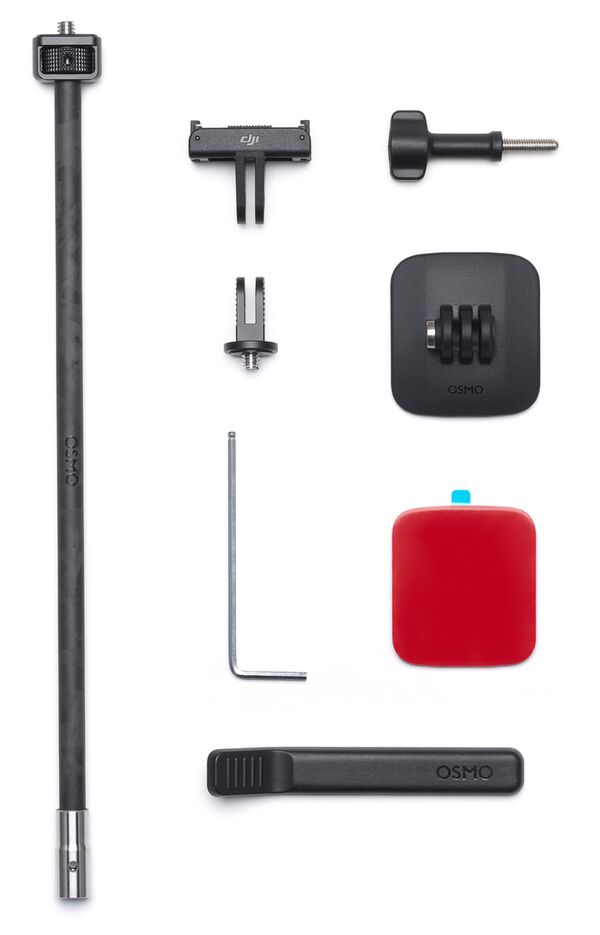 DJI Osmo Third-Person Helmet Mount Kit 