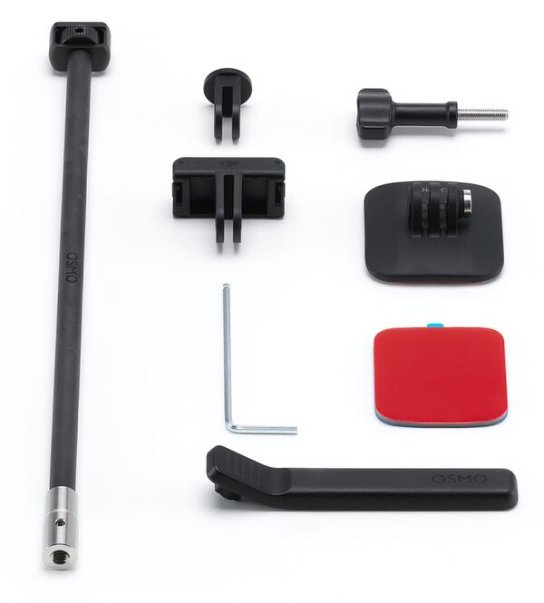 DJI Osmo Third-Person Helmet Mount Kit 