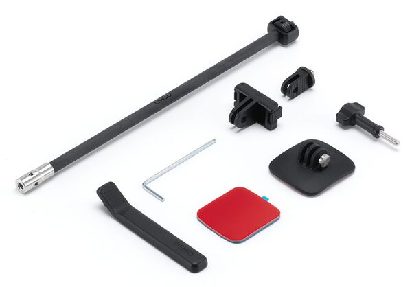 DJI Osmo Third-Person Helmet Mount Kit 