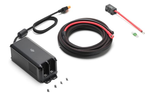 DJI Power 1kW Super Fast Car Charger 