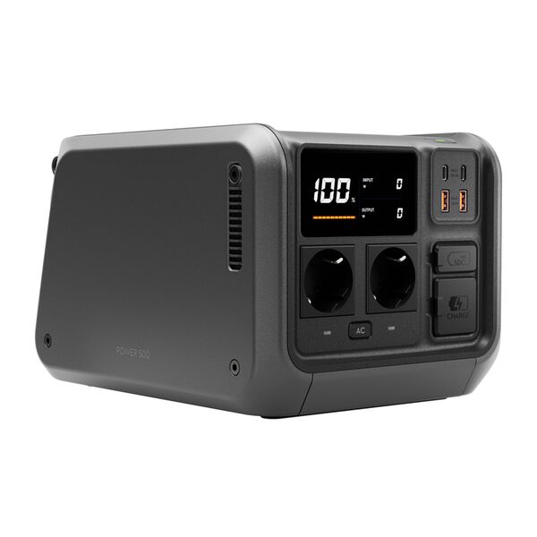 DJI Power 500 (EU) 512Wh Powerstation 