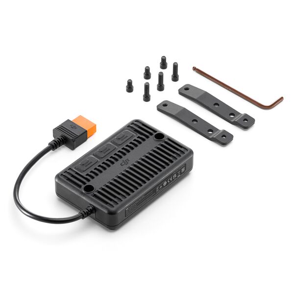 DJI Power Adaptermodul für Solarpanel 