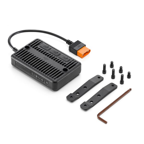 DJI Power Adaptermodul für Solarpanel 