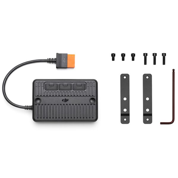 DJI Power Adaptermodul für Solarpanel 