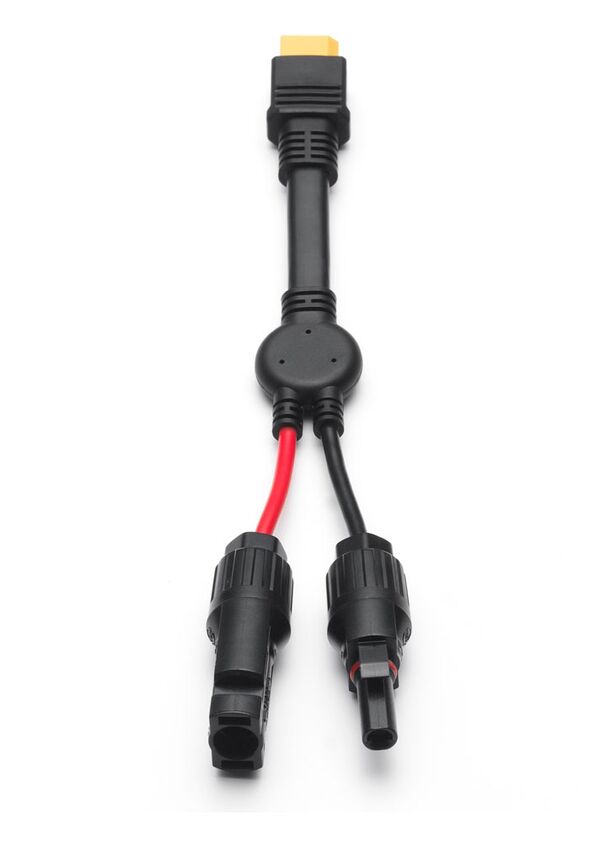 DJI Power MC4 to XT60 Solar Power Cable 