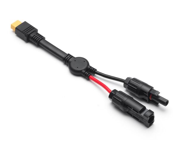 DJI Power MC4 to XT60 Solar Power Cable 