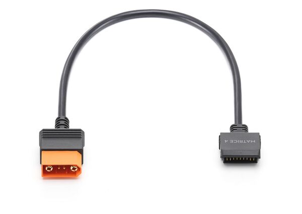 DJI Power SDC für DJI Matrice 4 Schnellladekabel 