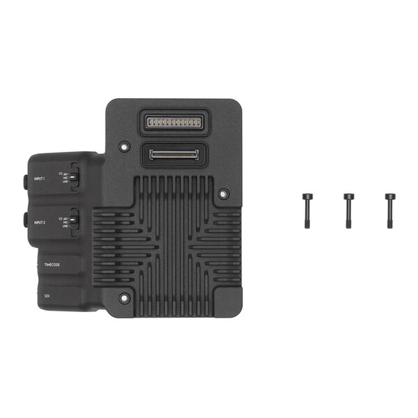 DJI Ronin 4D Erweiterungsplatte (SDI/XLR/TC) 